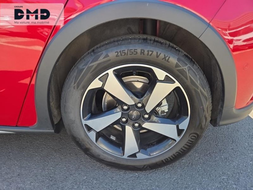 Ford Focus Active 1.0 Flexifuel Mhev 125ch Active X Powershift - Visuel #13