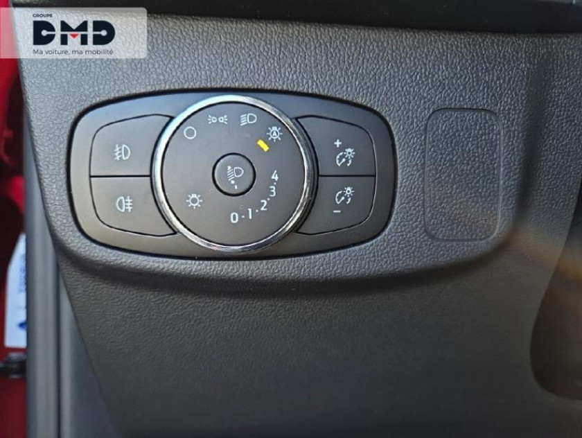Ford Focus Active 1.0 Flexifuel Mhev 125ch Active X Powershift - Visuel #14