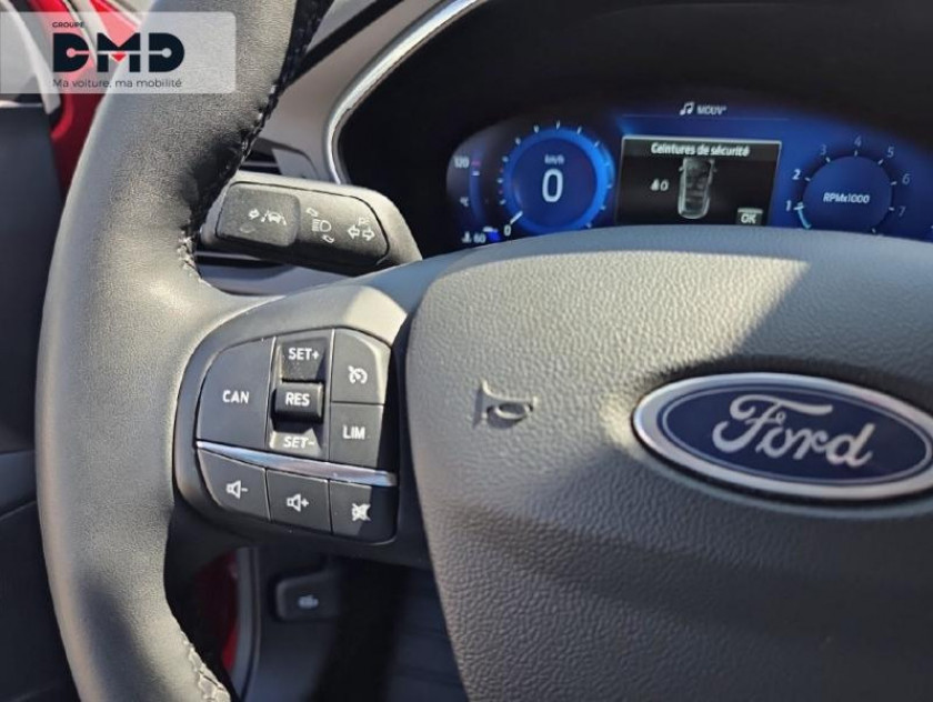 Ford Focus Active 1.0 Flexifuel Mhev 125ch Active X Powershift - Visuel #15