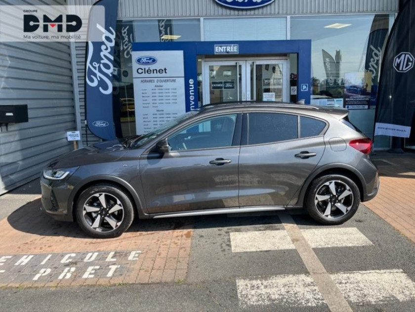 Ford Focus Active 1.0 Ecoboost Mhev 155ch Active X Powershift - Visuel #2