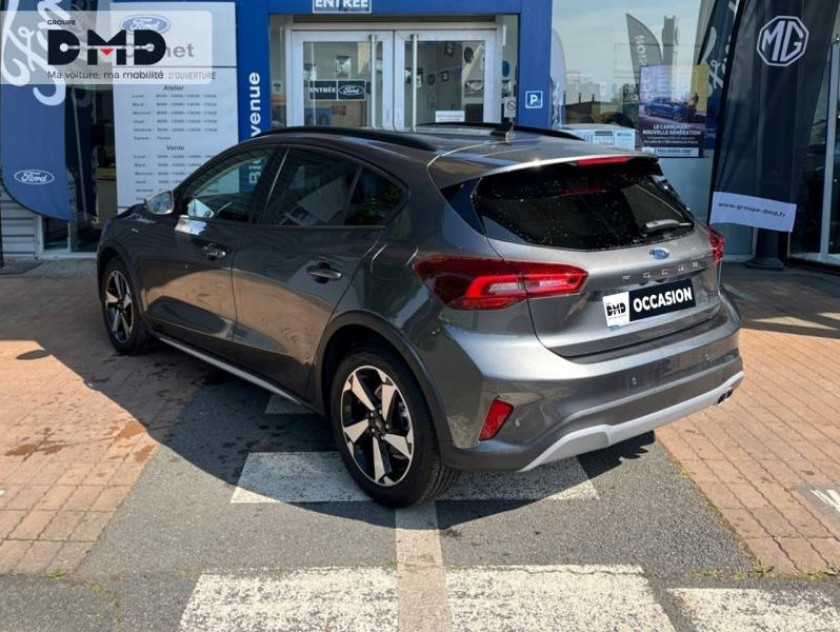 Ford Focus Active 1.0 Ecoboost Mhev 155ch Active X Powershift - Visuel #3