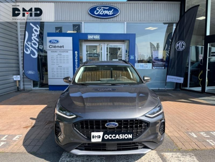 Ford Focus Active 1.0 Ecoboost Mhev 155ch Active X Powershift - Visuel #4