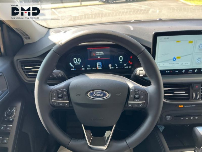 Ford Focus Active 1.0 Ecoboost Mhev 155ch Active X Powershift - Visuel #7