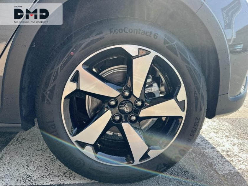 Ford Focus Active 1.0 Ecoboost Mhev 155ch Active X Powershift - Visuel #13