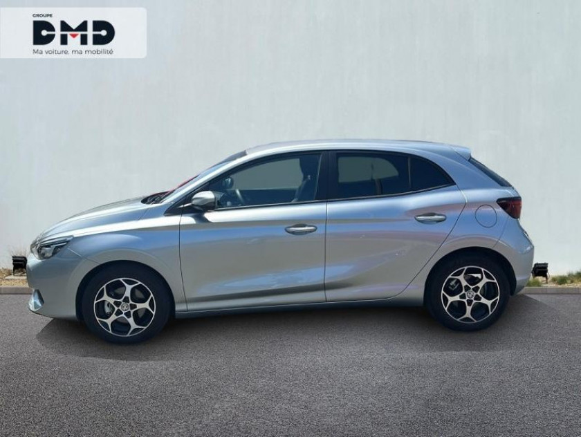 MG Motor Mg3 Hybrid+ 195ch Luxury - Visuel #2
