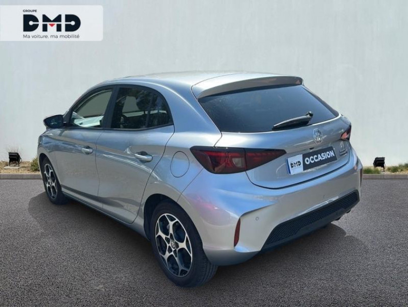 MG Motor Mg3 Hybrid+ 195ch Luxury - Visuel #3