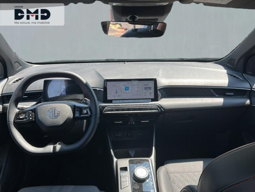 MG Motor Mg3 Hybrid+ 195ch Luxury - Visuel #5