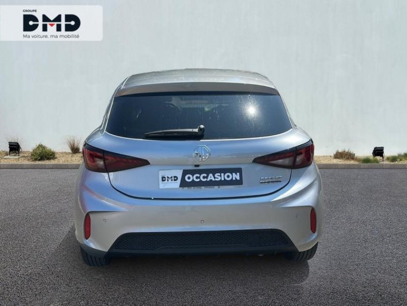 MG Motor Mg3 Hybrid+ 195ch Luxury - Visuel #11