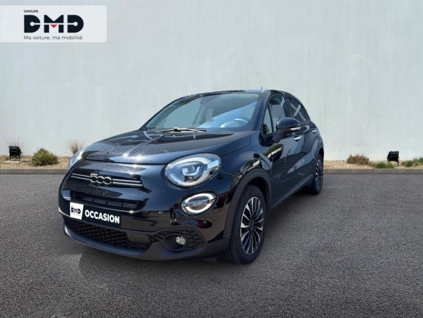 Fiat 500x 1.5 Firefly Turbo 130ch S/s Hybrid Dct7 - Visuel #1