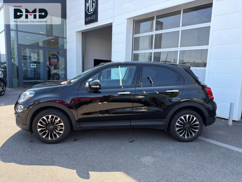 Fiat 500x 1.5 Firefly Turbo 130ch S/s Hybrid Dct7 - Visuel #2