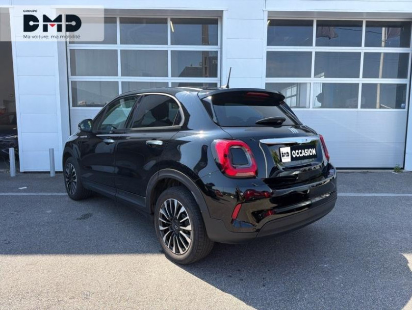 Fiat 500x 1.5 Firefly Turbo 130ch S/s Hybrid Dct7 - Visuel #4