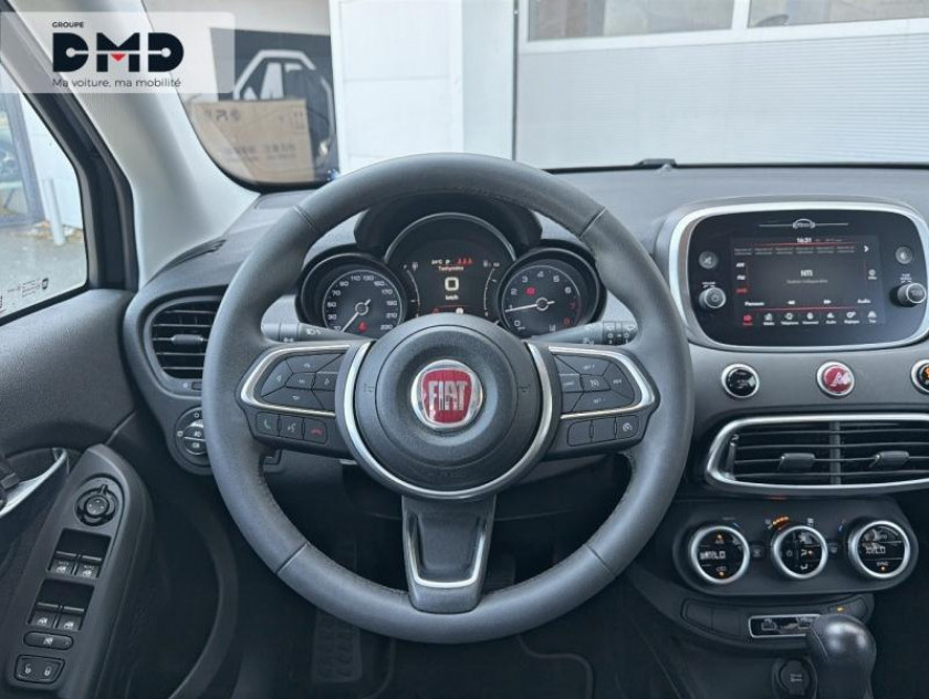 Fiat 500x 1.5 Firefly Turbo 130ch S/s Hybrid Dct7 - Visuel #6
