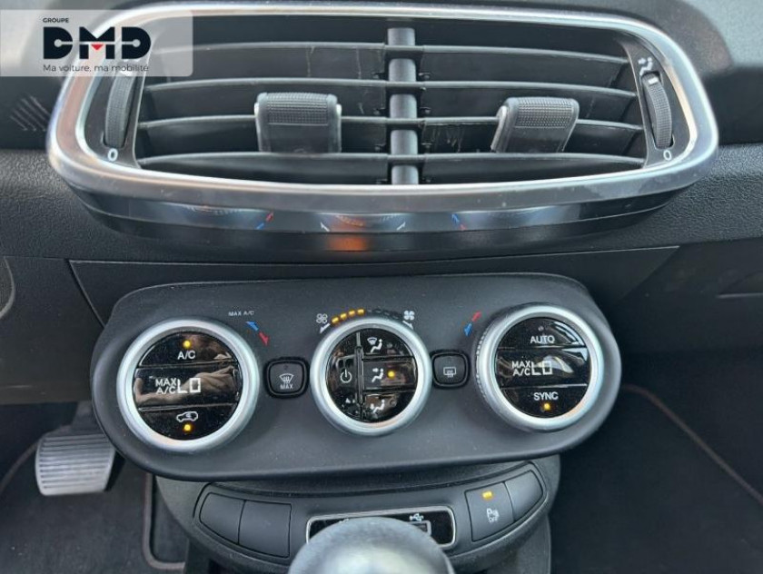 Fiat 500x 1.5 Firefly Turbo 130ch S/s Hybrid Dct7 - Visuel #9
