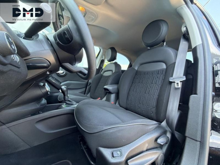 Fiat 500x 1.5 Firefly Turbo 130ch S/s Hybrid Dct7 - Visuel #12