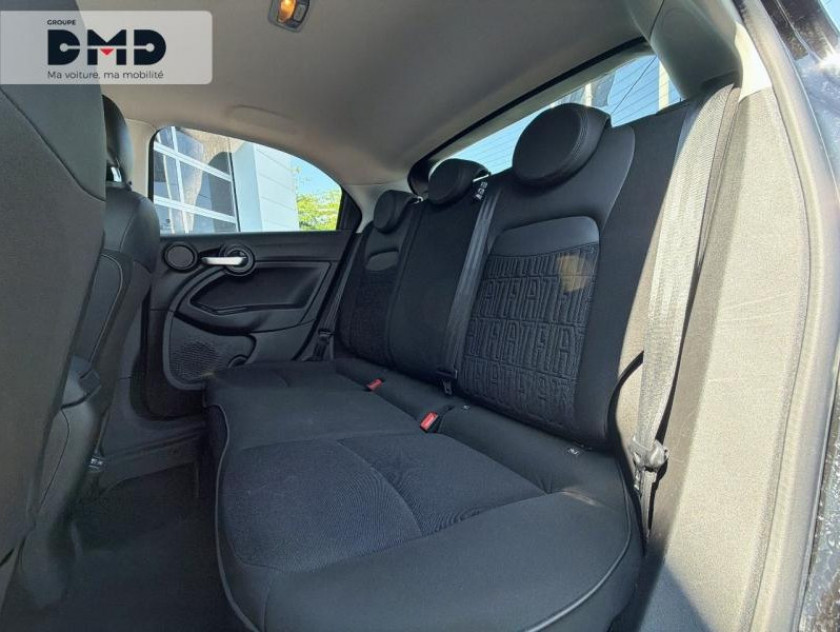 Fiat 500x 1.5 Firefly Turbo 130ch S/s Hybrid Dct7 - Visuel #13