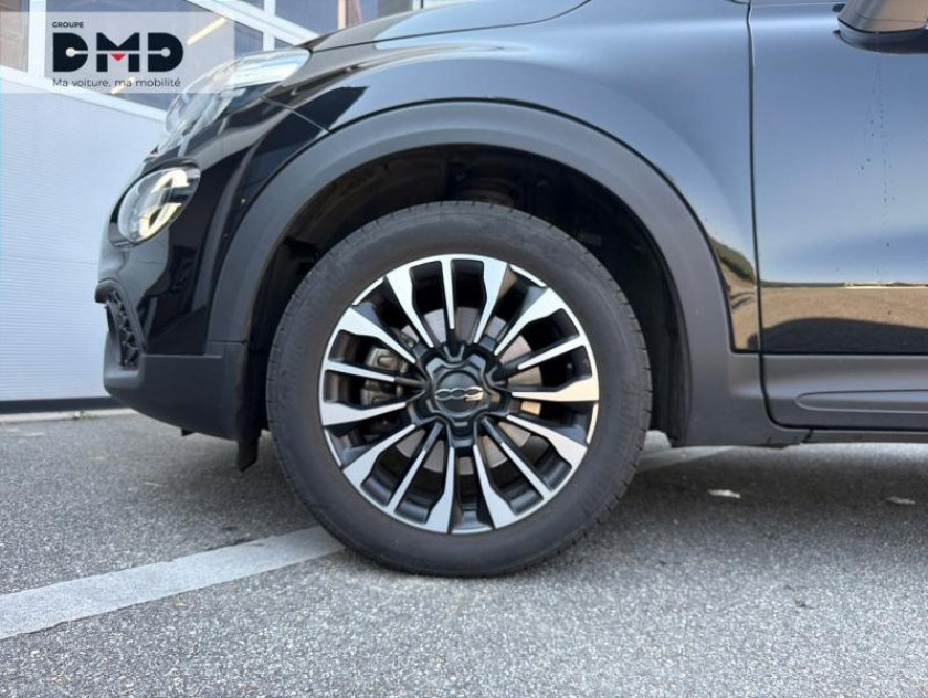 Fiat 500x 1.5 Firefly Turbo 130ch S/s Hybrid Dct7 - Visuel #16