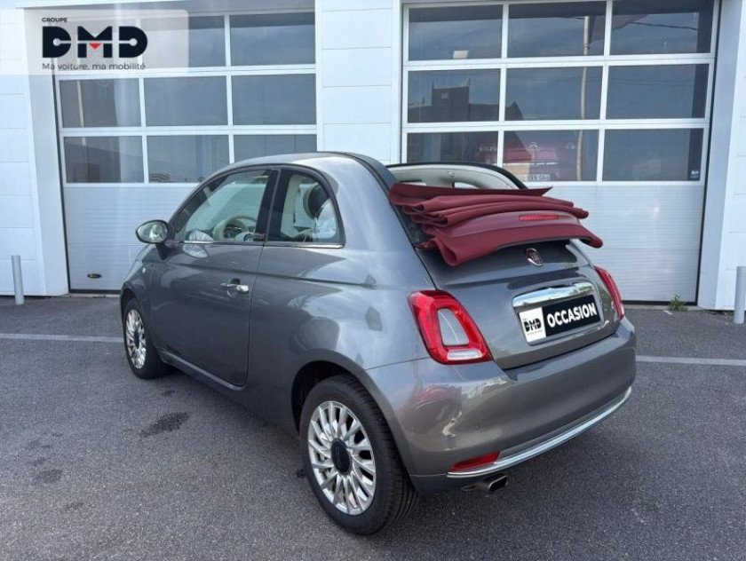 Fiat 500 1.2 8v 69ch Lounge - Visuel #12