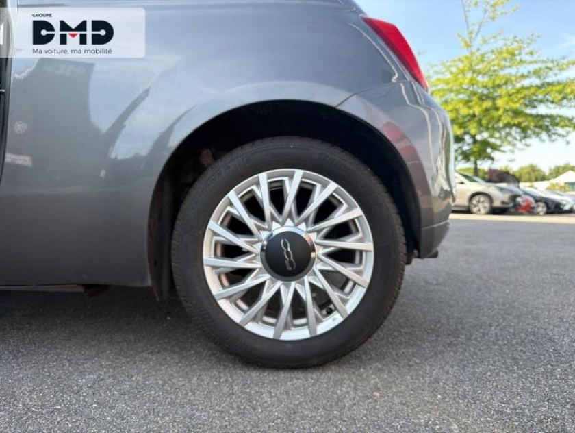 Fiat 500 1.2 8v 69ch Lounge - Visuel #13