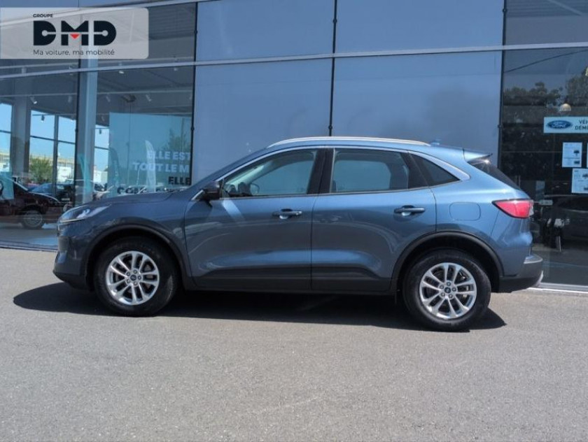 Ford Kuga 2.5 Duratec 190ch Fhev E85 Titanium Bva - Visuel #2