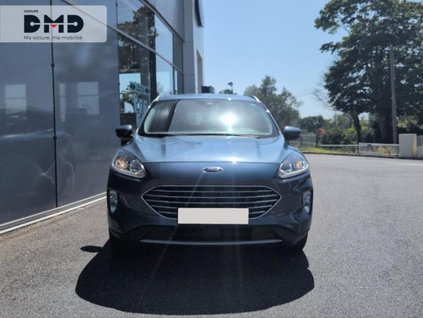 Ford Kuga 2.5 Duratec 190ch Fhev E85 Titanium Bva - Visuel #4