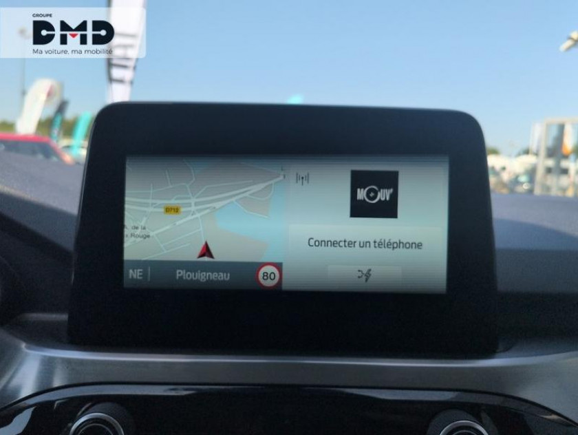 Ford Kuga 2.5 Duratec 190ch Fhev E85 Titanium Bva - Visuel #6