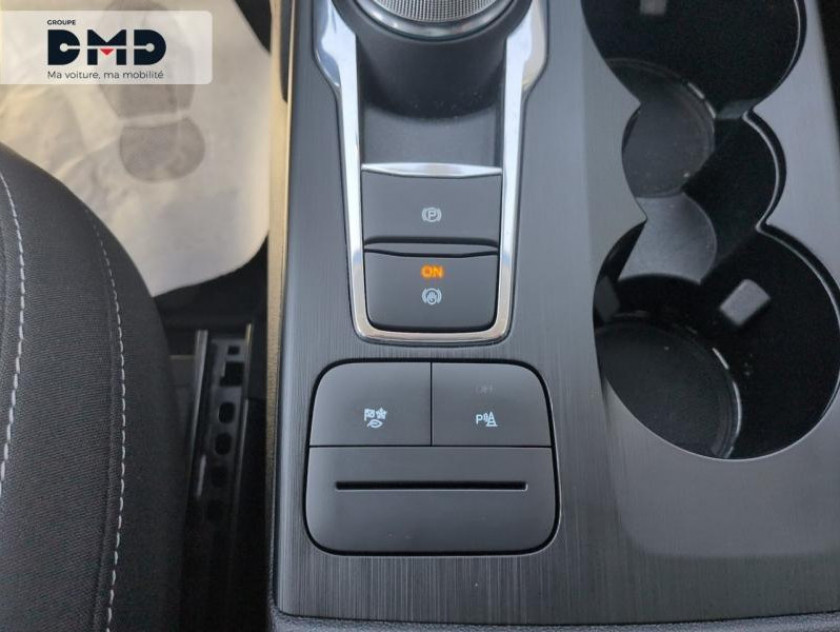 Ford Kuga 2.5 Duratec 190ch Fhev E85 Titanium Bva - Visuel #14