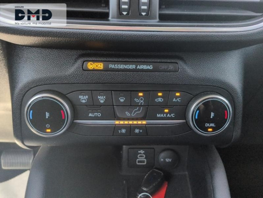 Ford Kuga 2.5 Duratec 190ch Fhev E85 Titanium Bva - Visuel #17