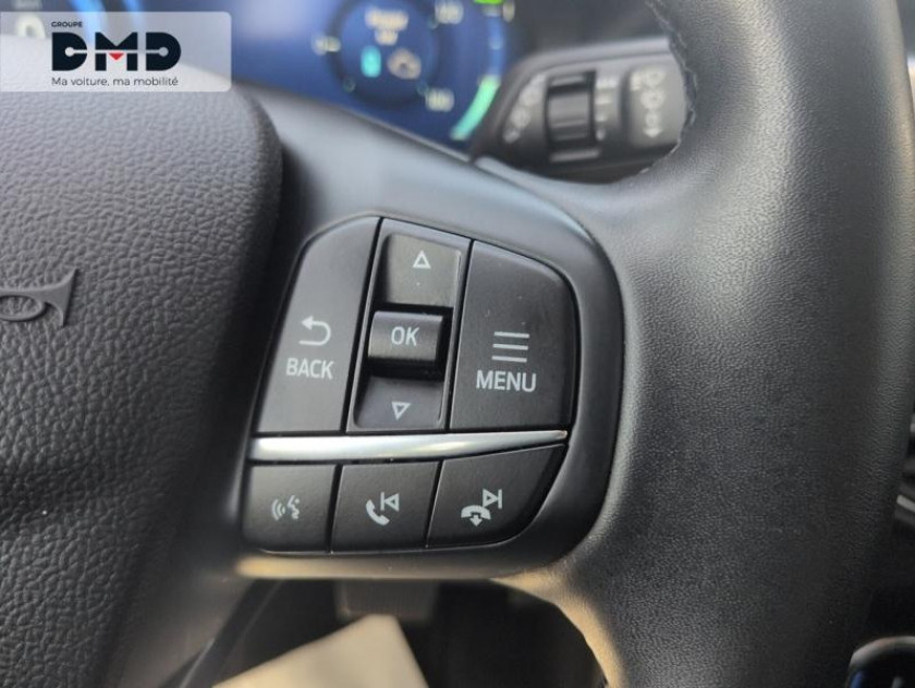 Ford Kuga 2.5 Duratec 190ch Fhev E85 Titanium Bva - Visuel #19