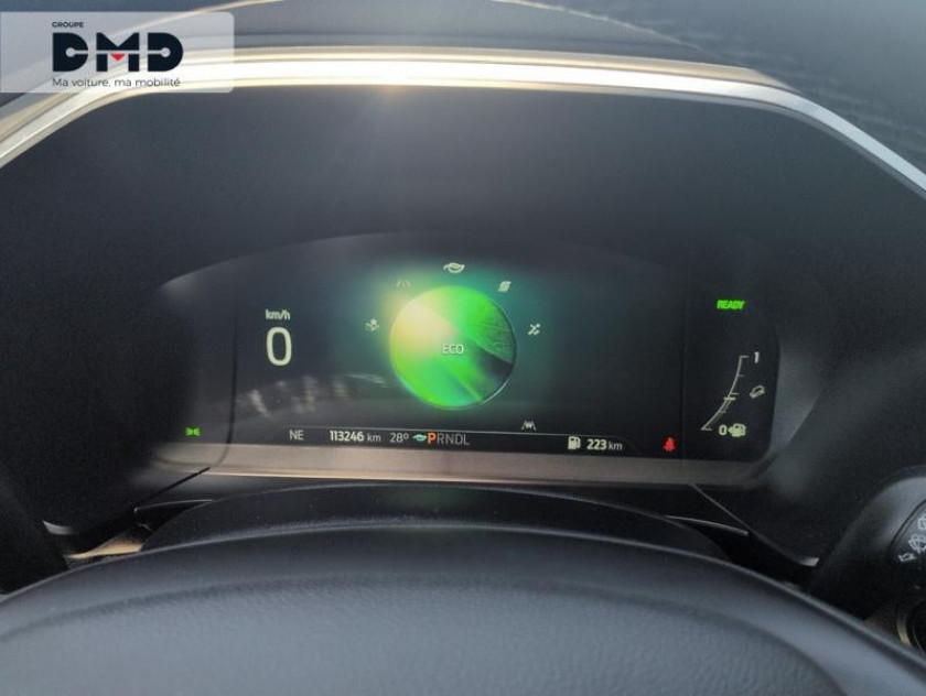 Ford Kuga 2.5 Duratec 190ch Fhev E85 Titanium Bva - Visuel #20