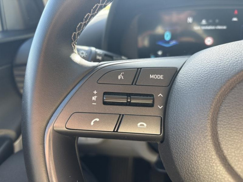 Hyundai I20 1.0 T-gdi 100ch Hybrid Intuitive - Visuel #15