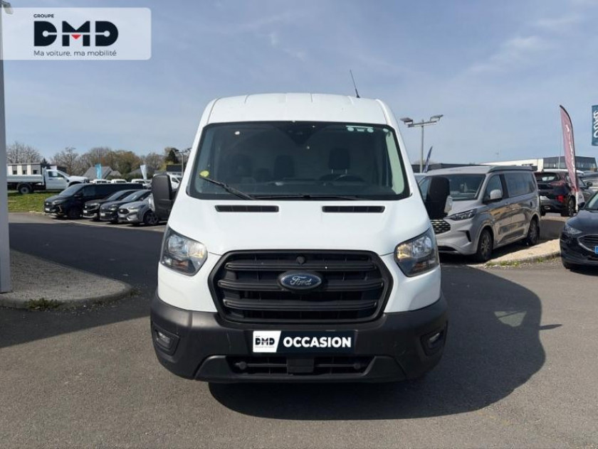 Ford Transit 2t Fg T310 L2h2 2.0 Ecoblue 130ch S&s Trend Business - Visuel #4