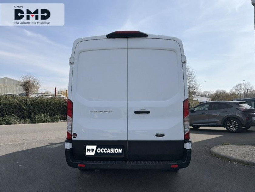 Ford Transit 2t Fg T310 L2h2 2.0 Ecoblue 130ch S&s Trend Business - Visuel #5