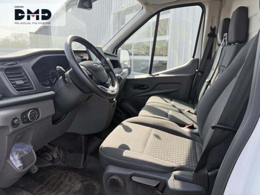 Ford Transit 2t Fg T310 L2h2 2.0 Ecoblue 130ch S&s Trend Business - Visuel #7