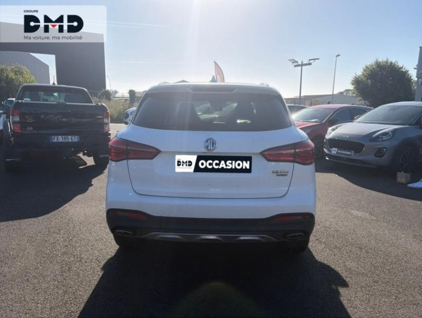 MG Motor Ehs 1.5t Gdi 258ch Phev Luxury - Visuel #5