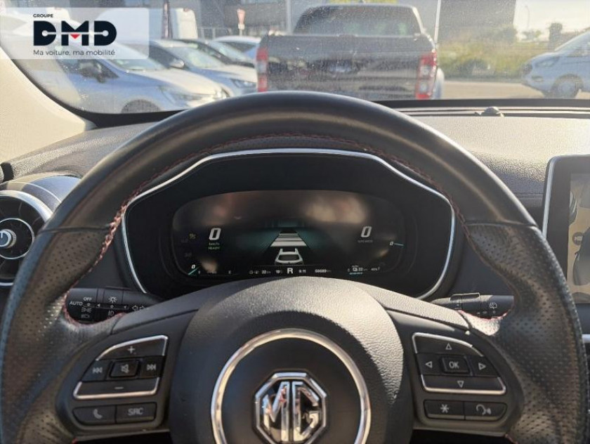 MG Motor Ehs 1.5t Gdi 258ch Phev Luxury - Visuel #7