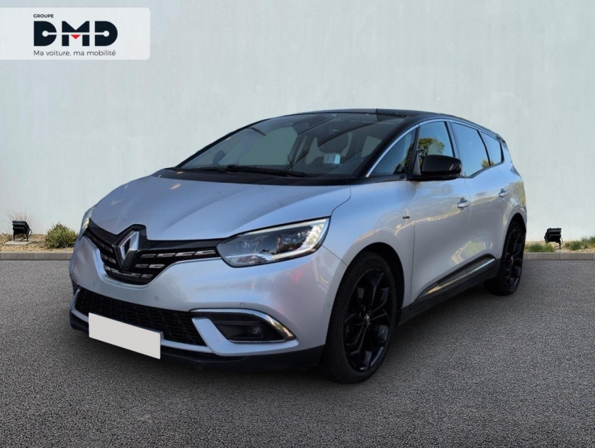 Renault Grand Scenic 1.3 Tce 140ch Black Edition Edc - 21 - Visuel #1