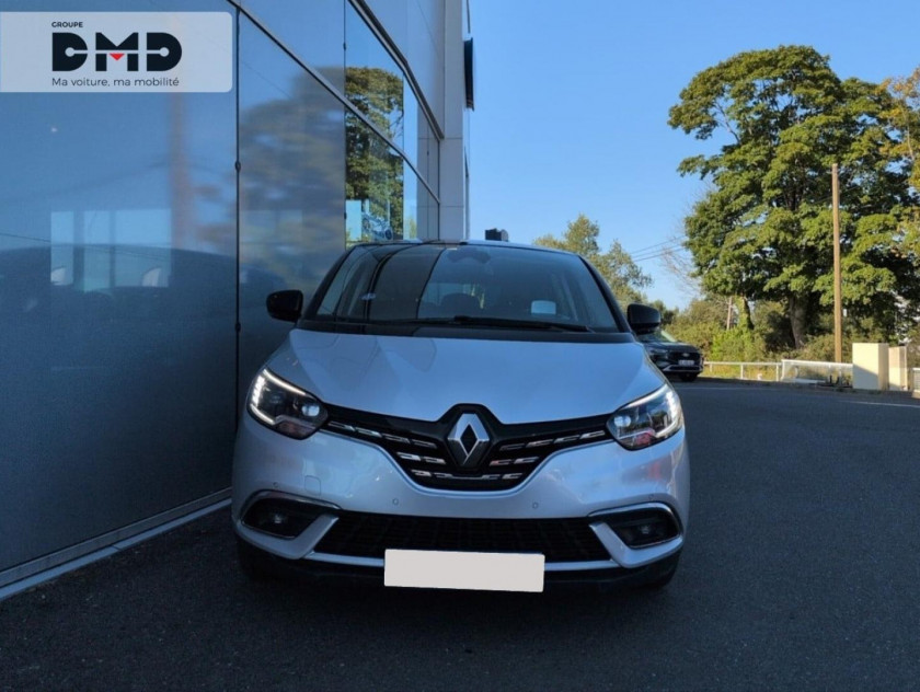 Renault Grand Scenic 1.3 Tce 140ch Black Edition Edc - 21 - Visuel #4