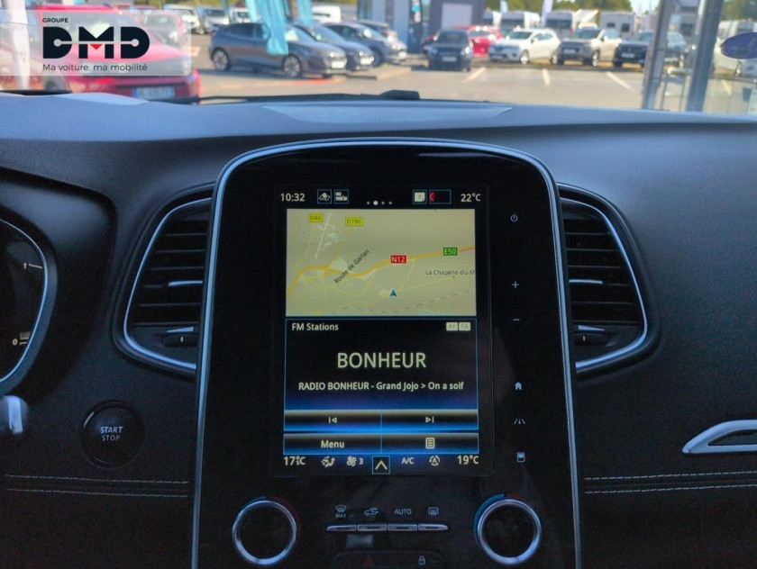 Renault Grand Scenic 1.3 Tce 140ch Black Edition Edc - 21 - Visuel #6