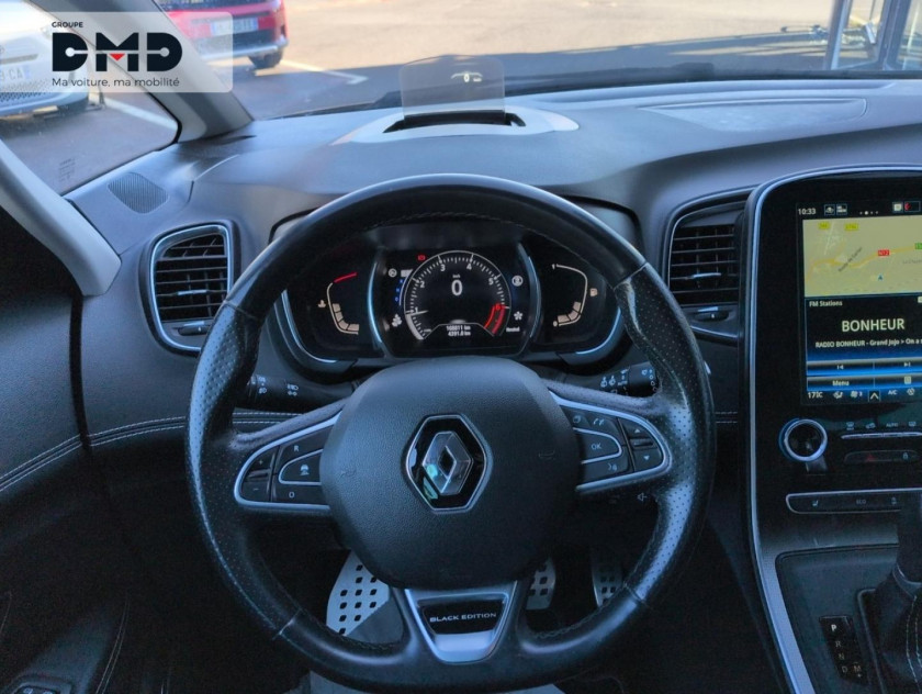 Renault Grand Scenic 1.3 Tce 140ch Black Edition Edc - 21 - Visuel #7