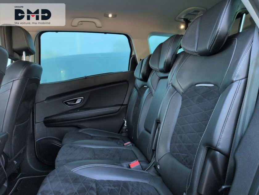 Renault Grand Scenic 1.3 Tce 140ch Black Edition Edc - 21 - Visuel #10