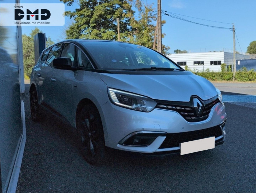 Renault Grand Scenic 1.3 Tce 140ch Black Edition Edc - 21 - Visuel #14
