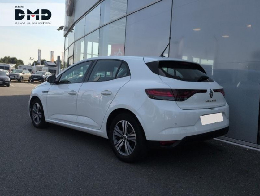 Renault Megane 1.3 Tce 140ch Evolution - Visuel #3