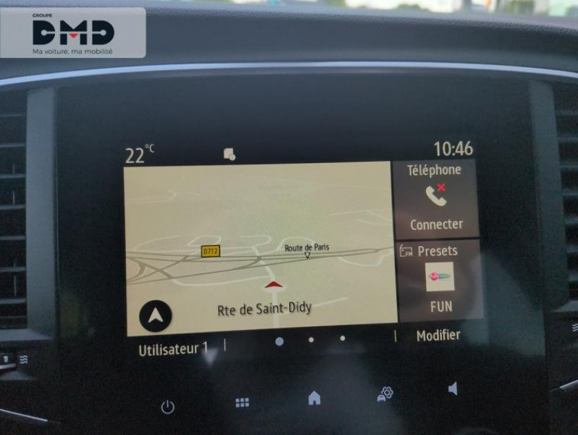 Renault Megane 1.3 Tce 140ch Evolution - Visuel #6