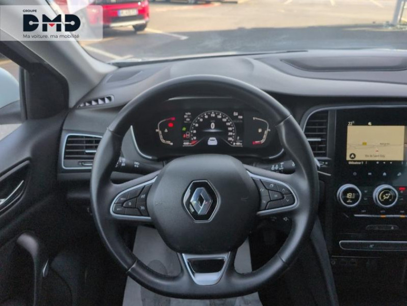 Renault Megane 1.3 Tce 140ch Evolution - Visuel #7