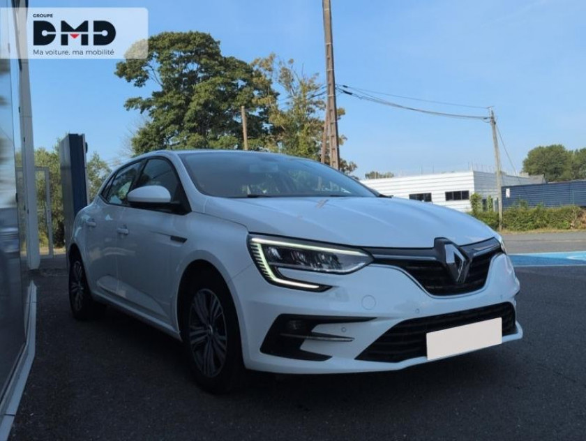 Renault Megane 1.3 Tce 140ch Evolution - Visuel #15