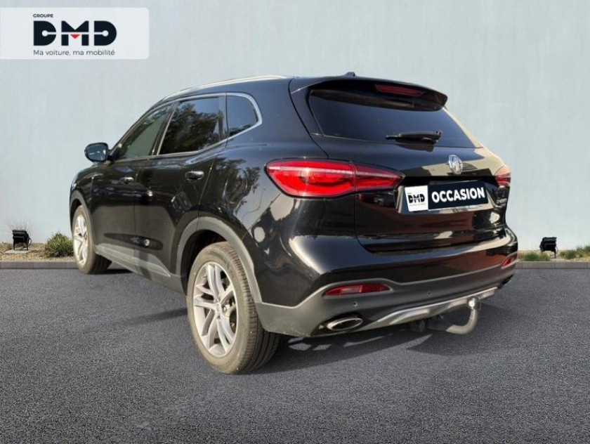 MG Motor Ehs 1.5t Gdi 258ch Phev Luxury - Visuel #3