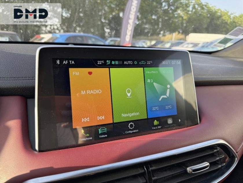 MG Motor Ehs 1.5t Gdi 258ch Phev Luxury - Visuel #6
