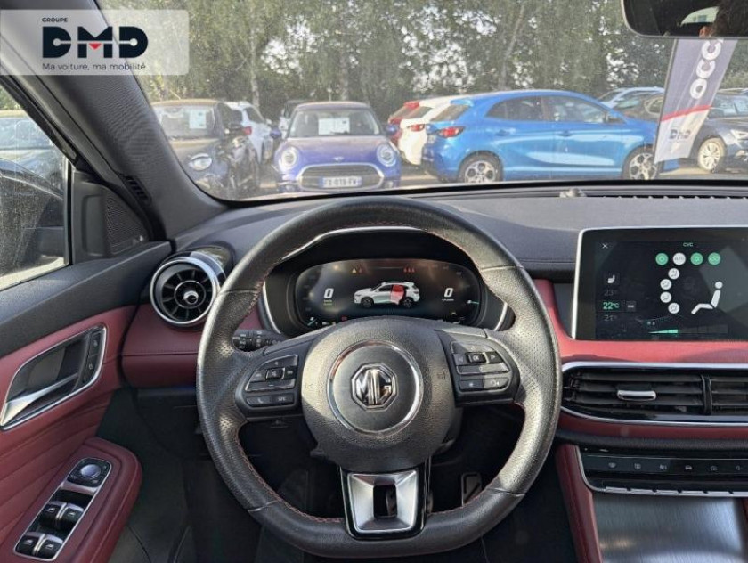 MG Motor Ehs 1.5t Gdi 258ch Phev Luxury - Visuel #7