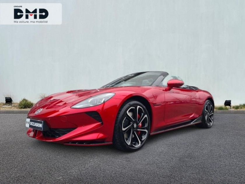 MG Motor Cyberster Ev 510ch - 77kwh 4wd - Visuel #1