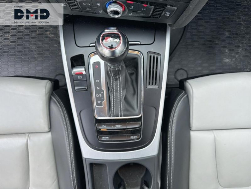Audi S4 3.0 V6 Tfsi 333ch Quattro S Tronic 7 Euro6 - Visuel #12